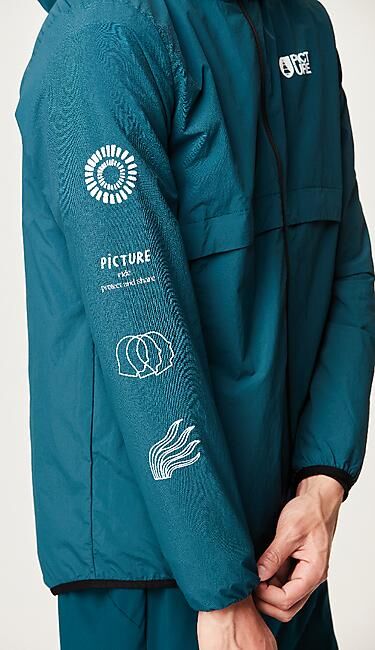 PICTURE - VESTE KEELH JKT