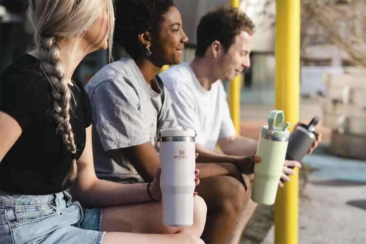 Stanley IceFlow Flip Straw Tumbler 0. 89L