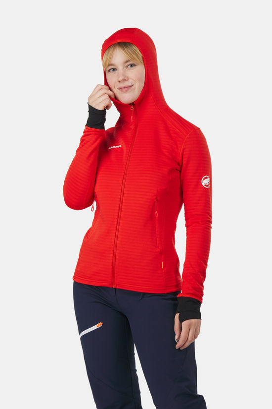 Mammut Mammut Taiss Light Ml Hooded Wms Jacket