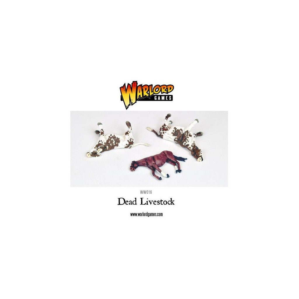 Dead Livestock