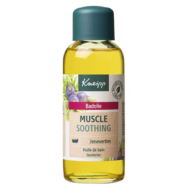 Óleo de Banho de Zimbro Kneipp 100ml