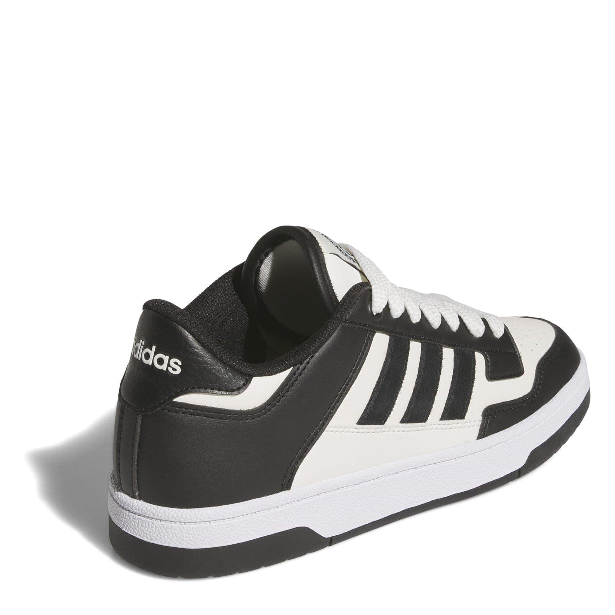 adidas Rapid Court Low Top Trainers Womens