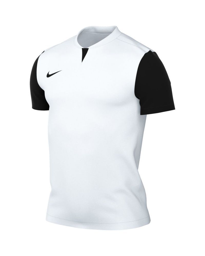 Maillot de football Nike Trophy V Blanc pour homme