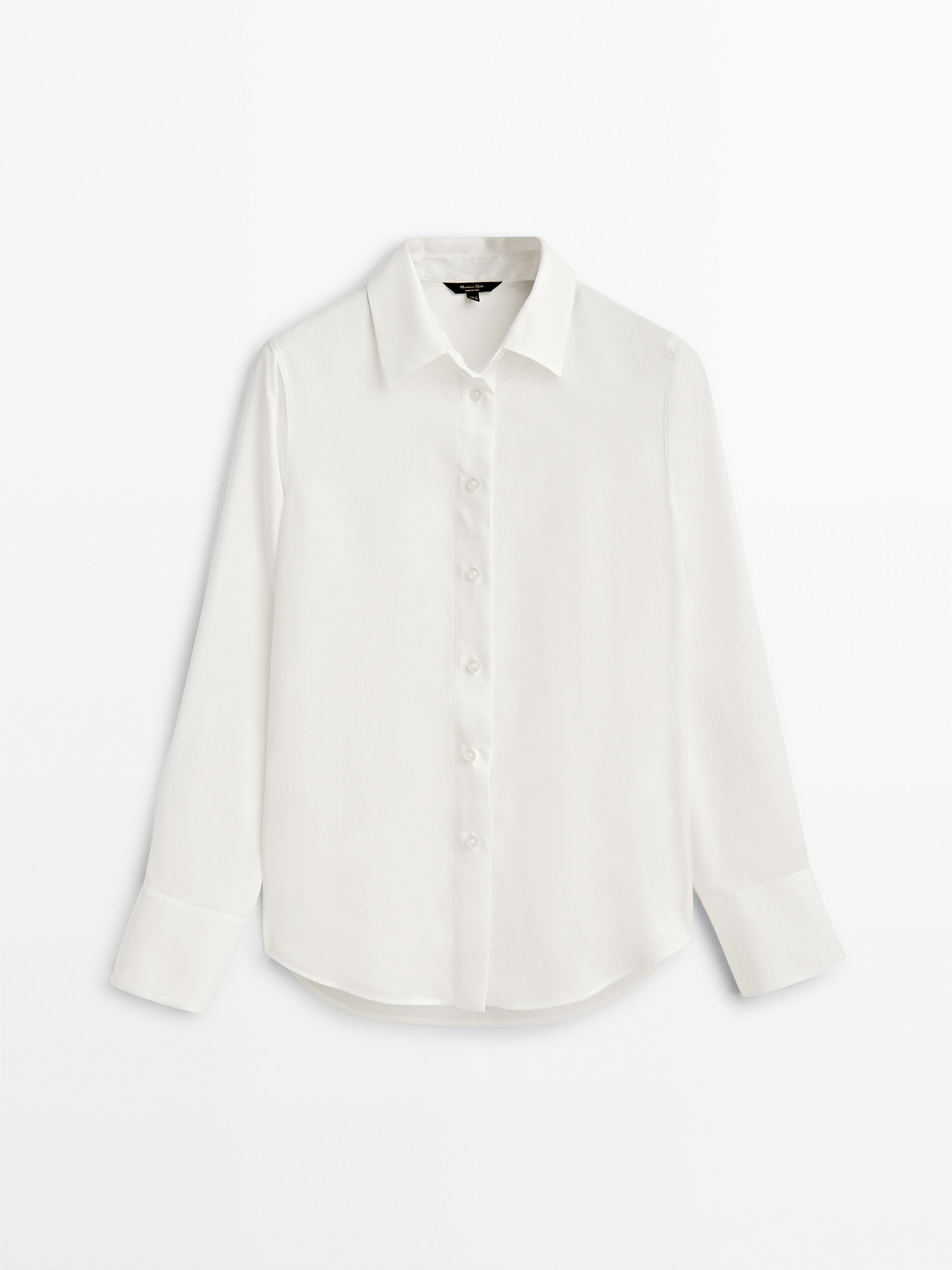 Camisa fluida - RAW
