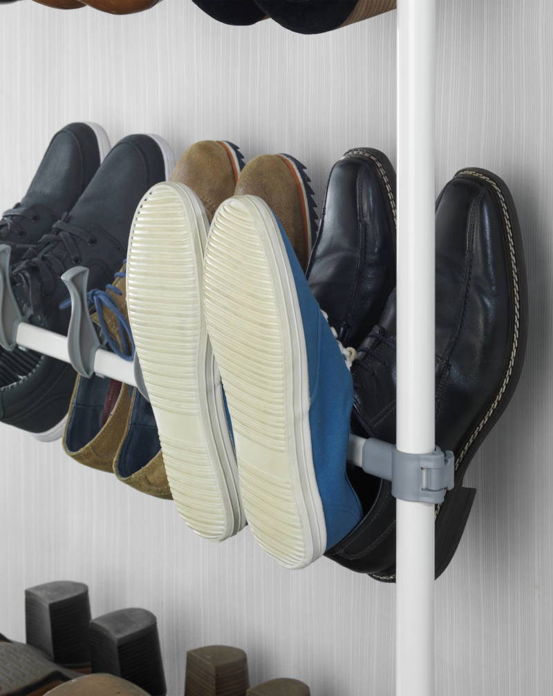 Zurbrüggen Teleskop Schuhregal Atlas