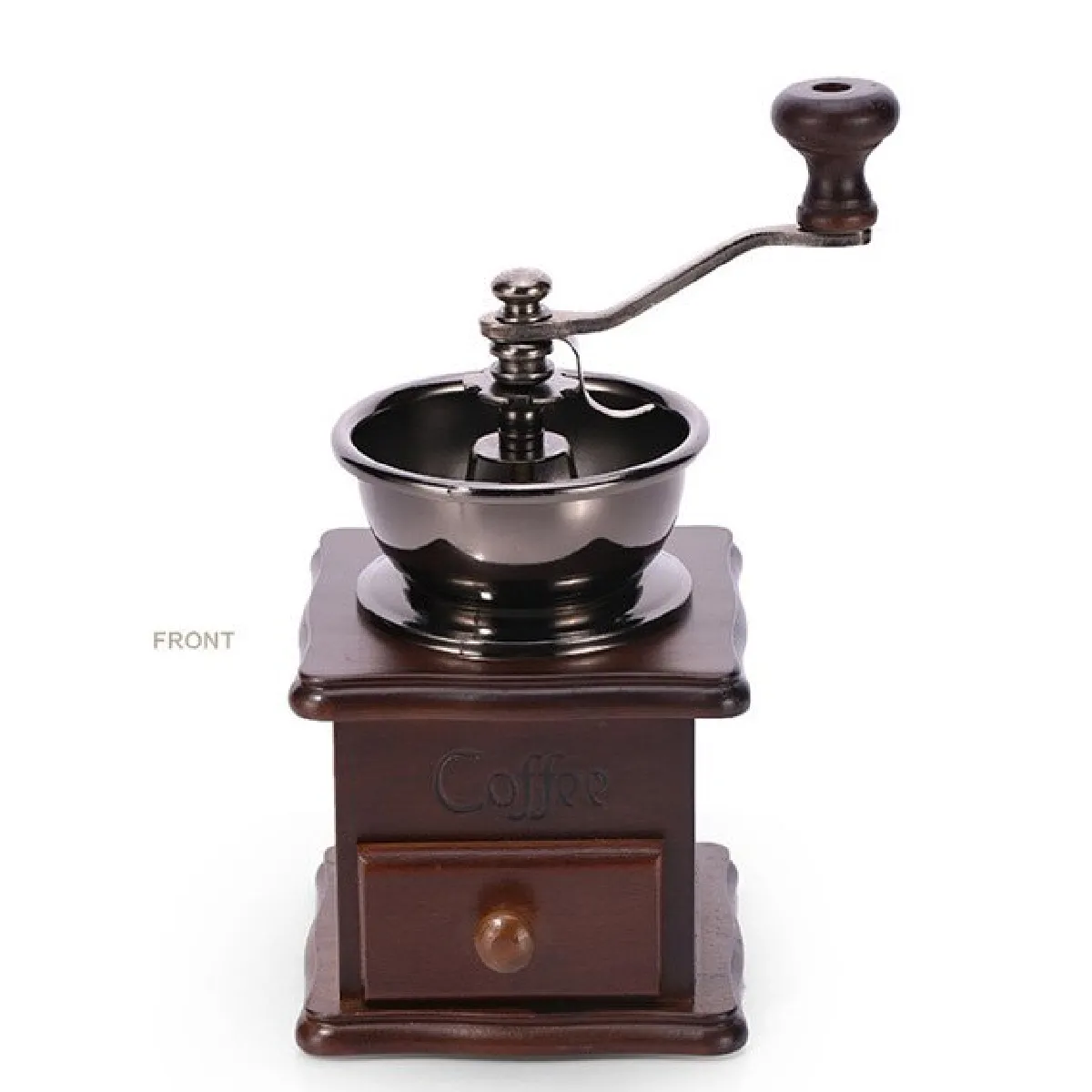 Cafetière moulin manual Universal