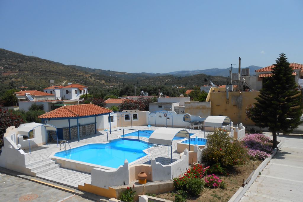 Pavlis Studios Logies - Appartement