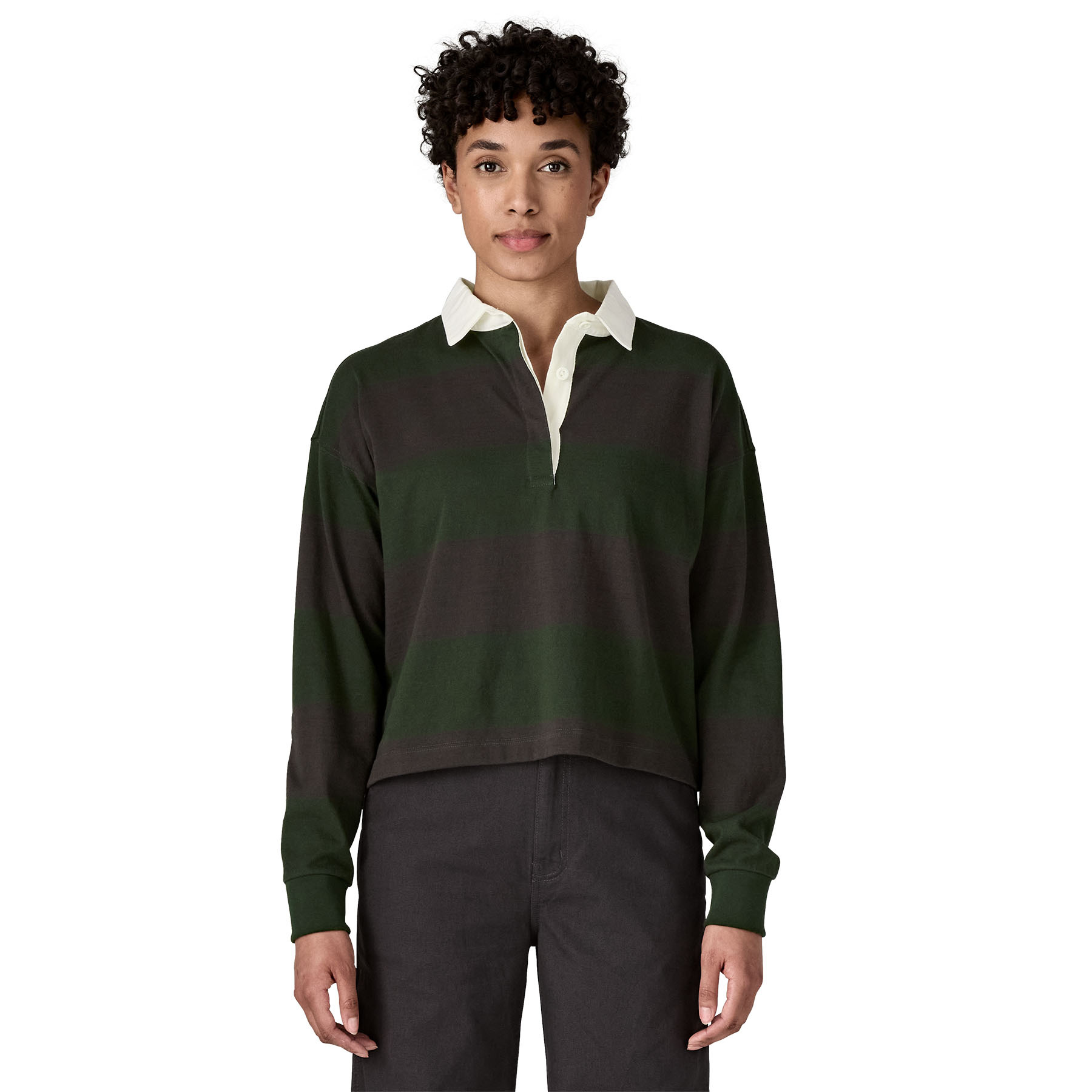 W's L/S Rugby Shirt