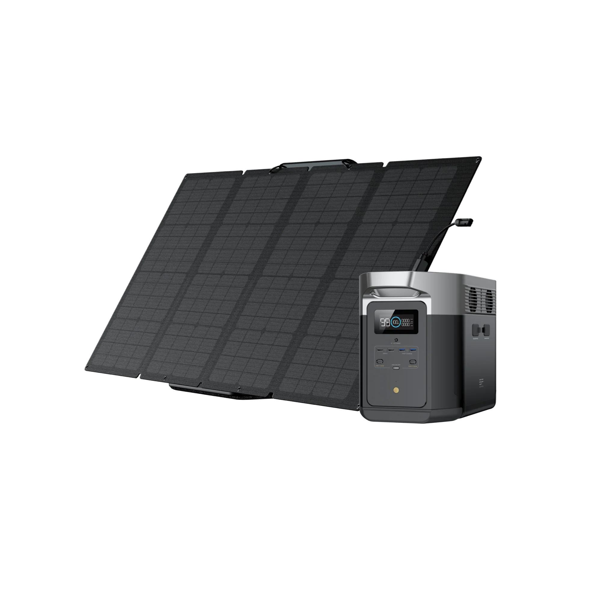 EcoFlow DELTA Max Solargenerator (PV160W)