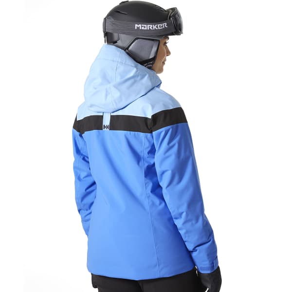 Veste de ski HELLY HANSEN W MOTIONISTA LIFALOFT ULTRA BLUE