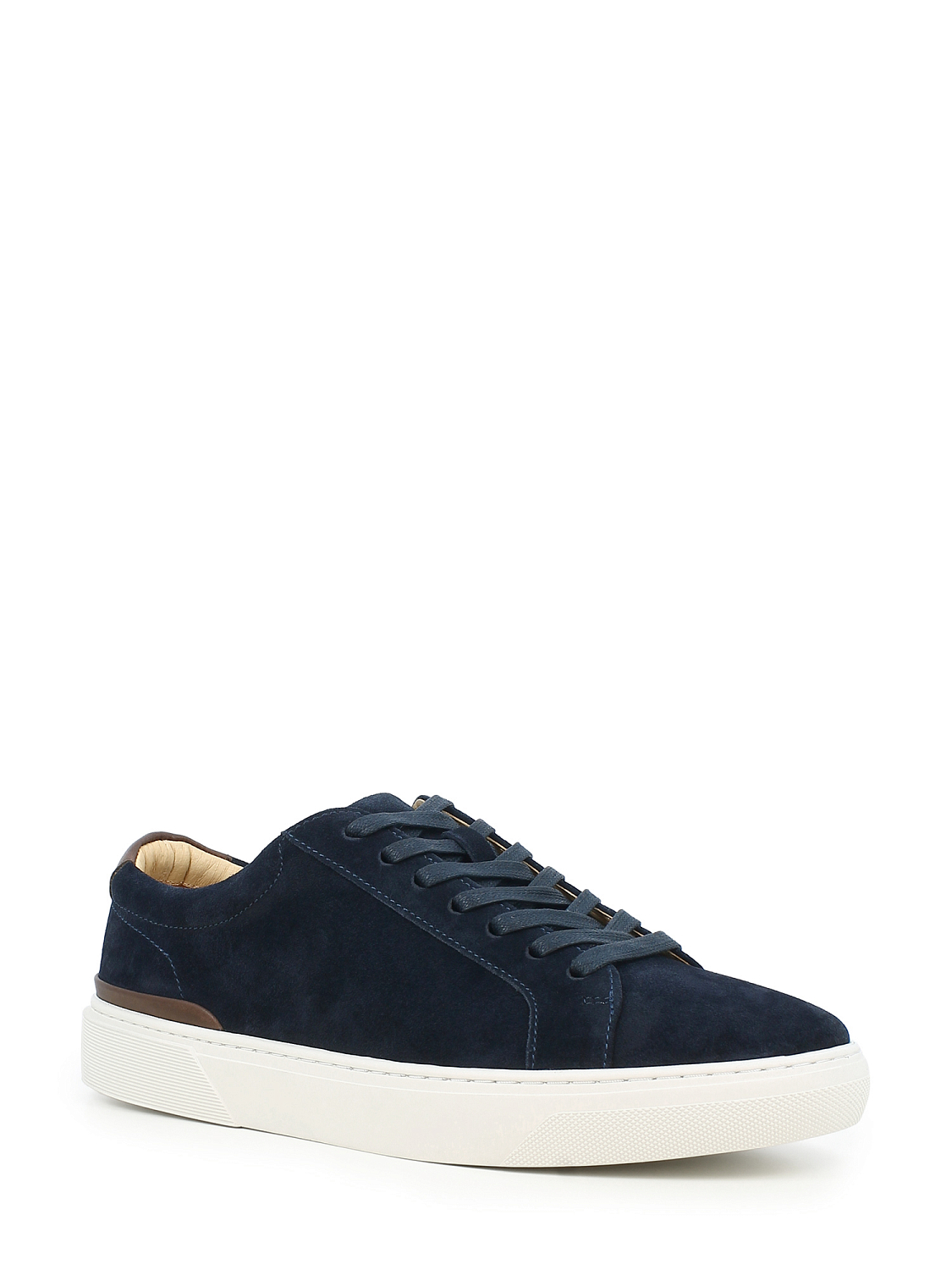 Rugged Gear Corbin Nubuck Sneaker Navy