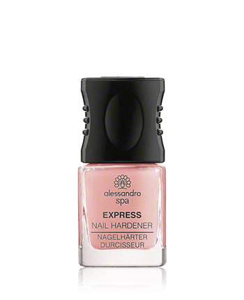Alessandro Spa Express Nail Hardener Rose Shine 10ml