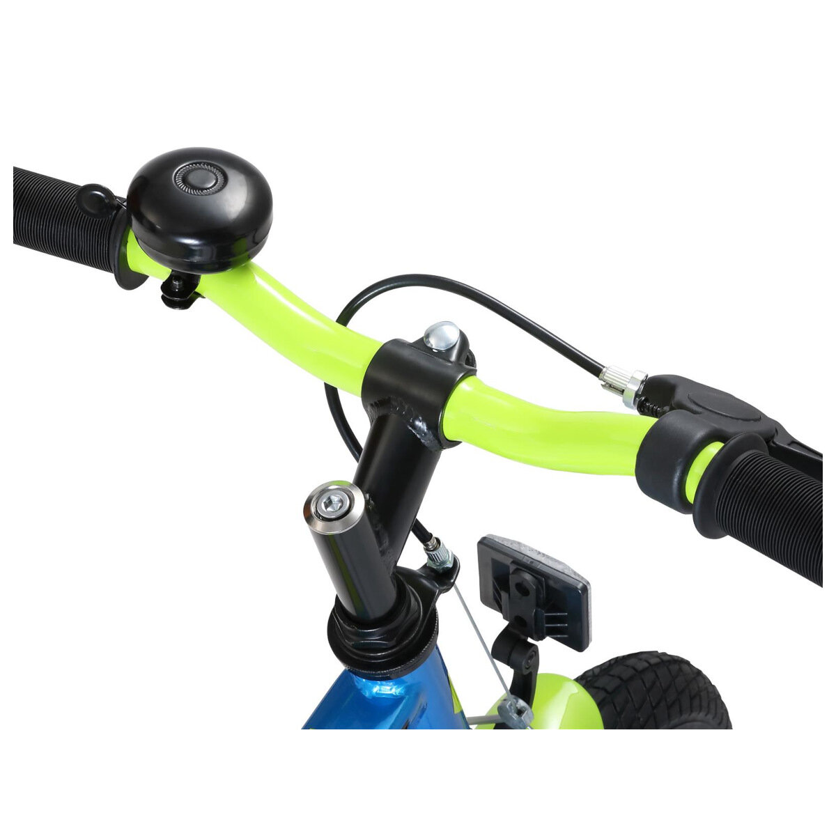 Star Trademarks Bikestar Modern Kinderfahrrad 12 Zoll - Blau Grün
