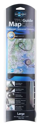 Porte-carte Sea to Summit TPU Guide Map Case