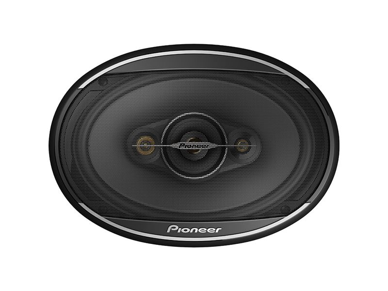 Pioneer 4-Weg Lautsprecher Paar TS-A 6961F 4-Weg Koaxiallautsprecher (max. 450W)