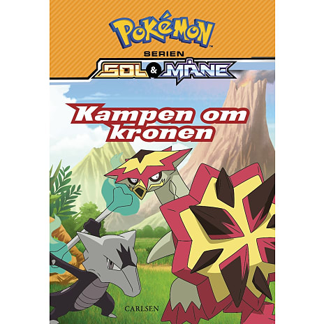 Pokémon: Kampen om kronen