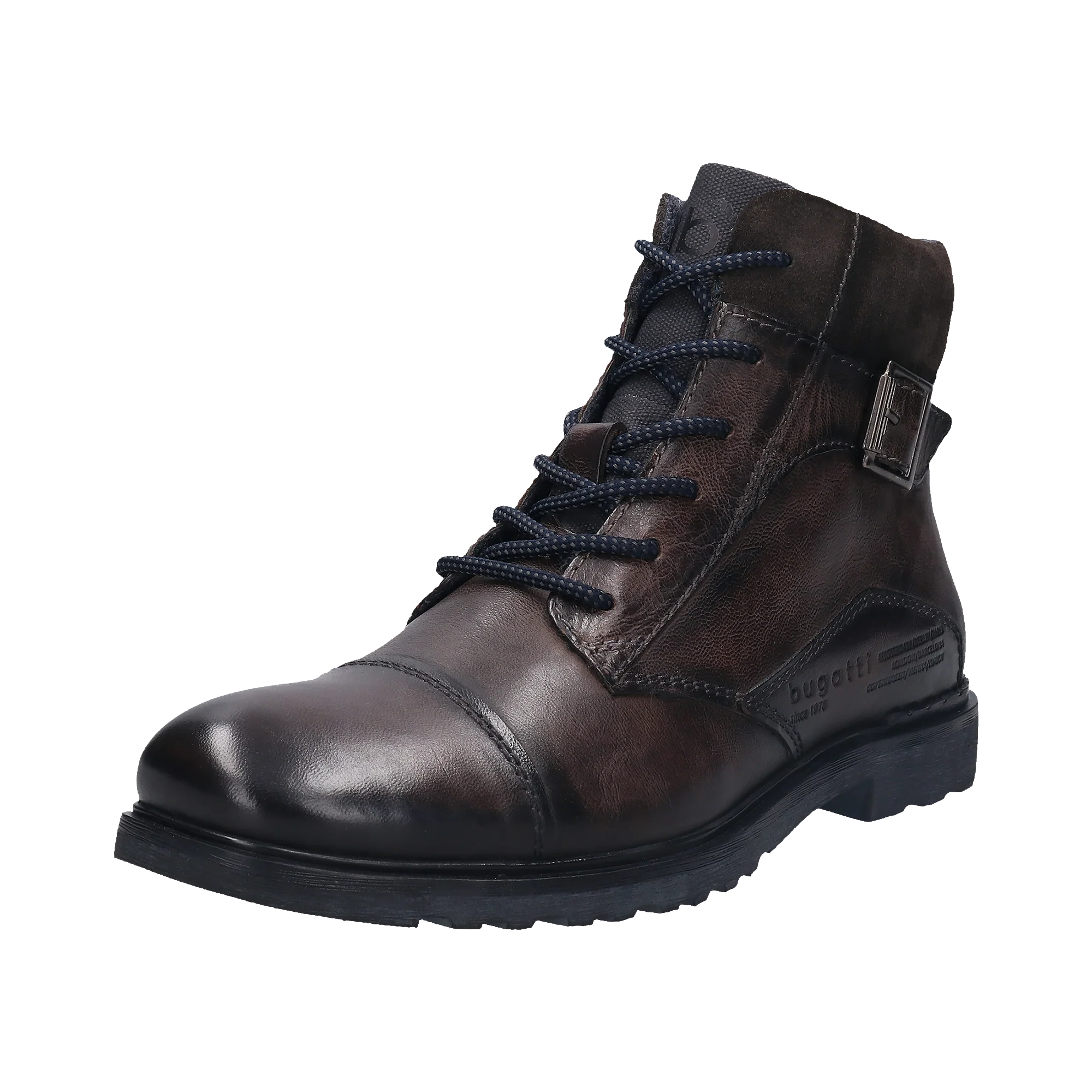 Stiefel dunkelgrau