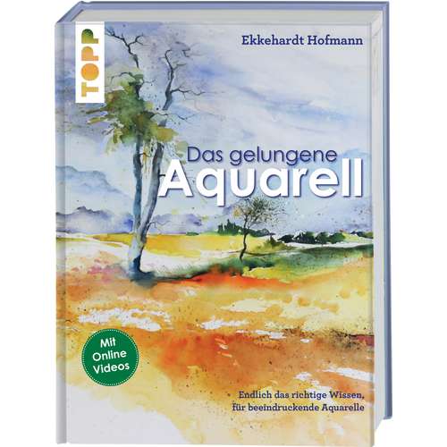 Das gelungene Aquarell
