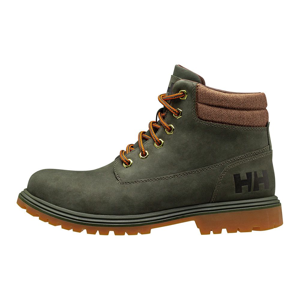Helly Hansen FREMONT - Chaussures Homme forest night