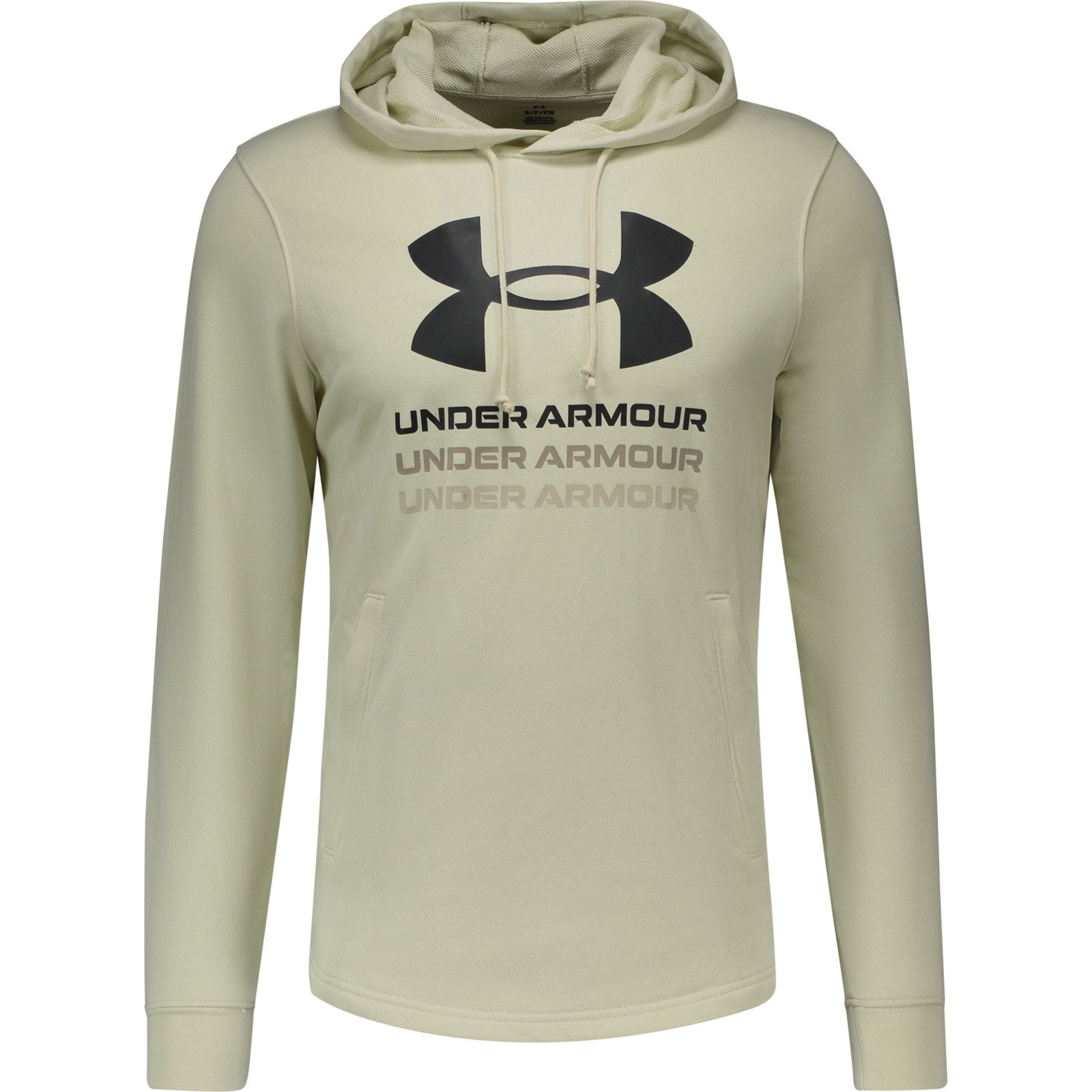 Under Armour Herren-Hoodie Rival Terry Graphic