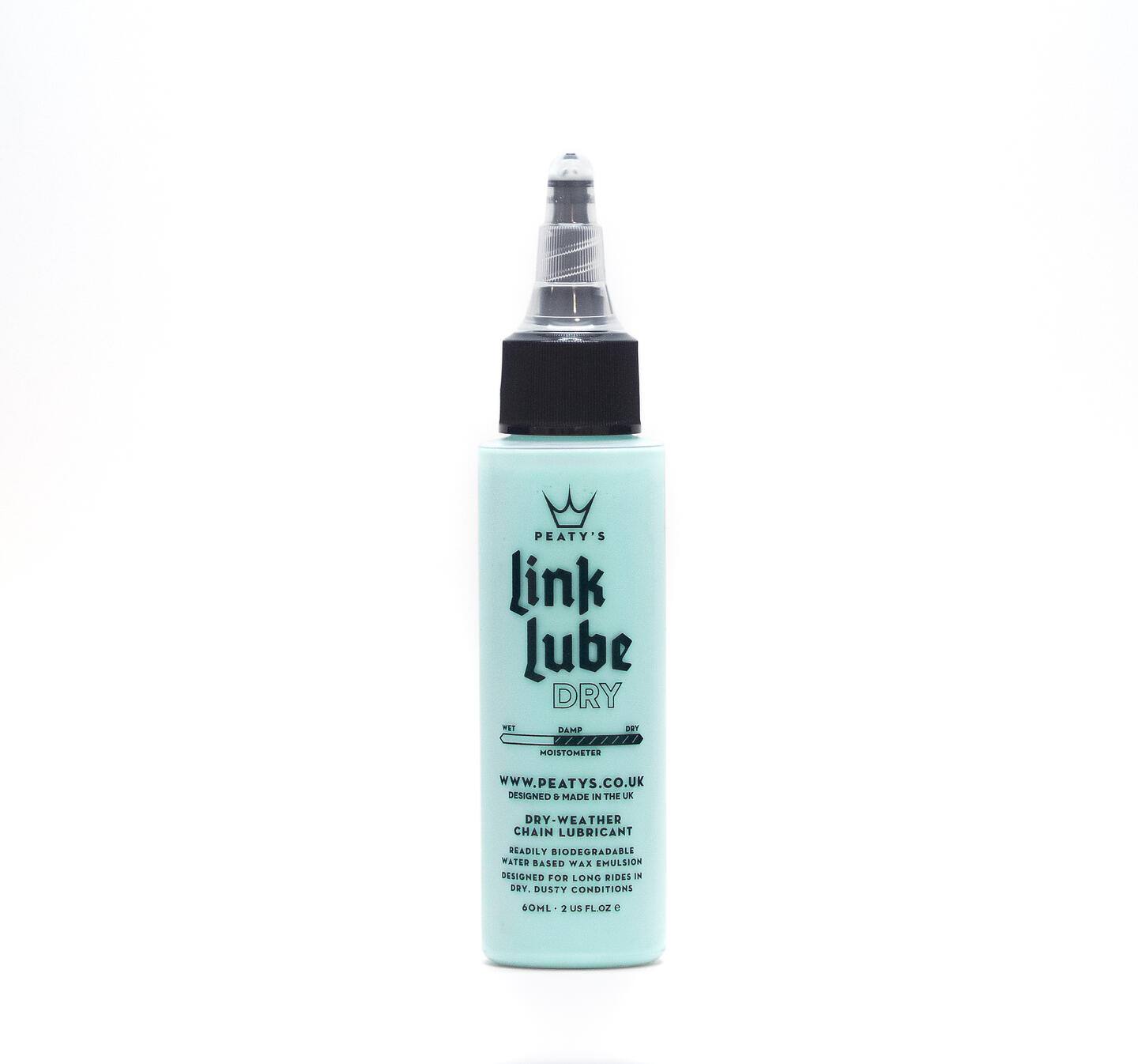 Peaty's Linklube Dry 60ml