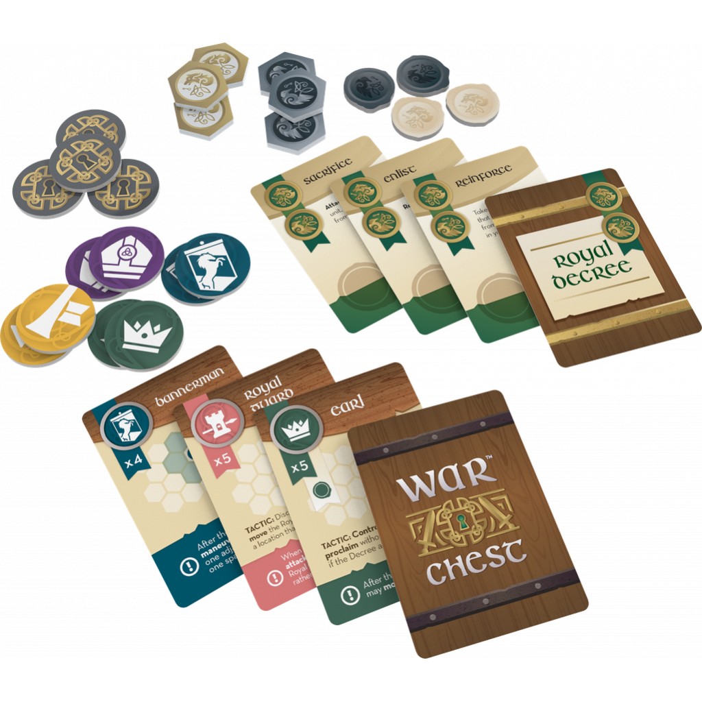 War Chest : Nobility Expansion