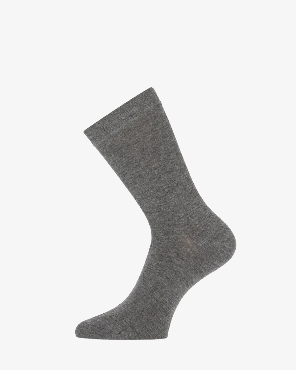 Marcmarcs Cashmere Fine Donkergrijs Damessokken