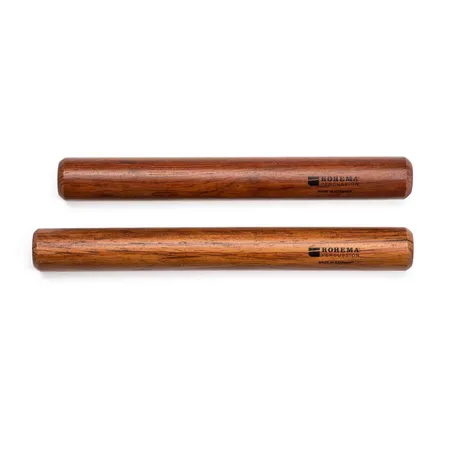 Rohema Rosewood Claves 2 -Tone