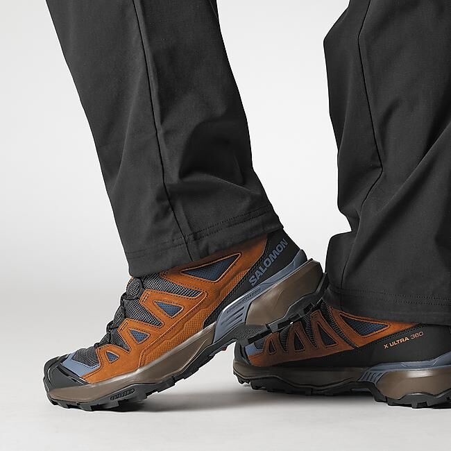SALOMON - CHAUSSURES DE RANDONNEE X ULTRA 360 LTR MID GTX M