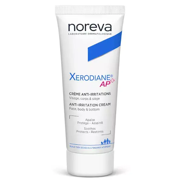 Noreva Xerodiane Plus Creme Anti-irritações 40ml