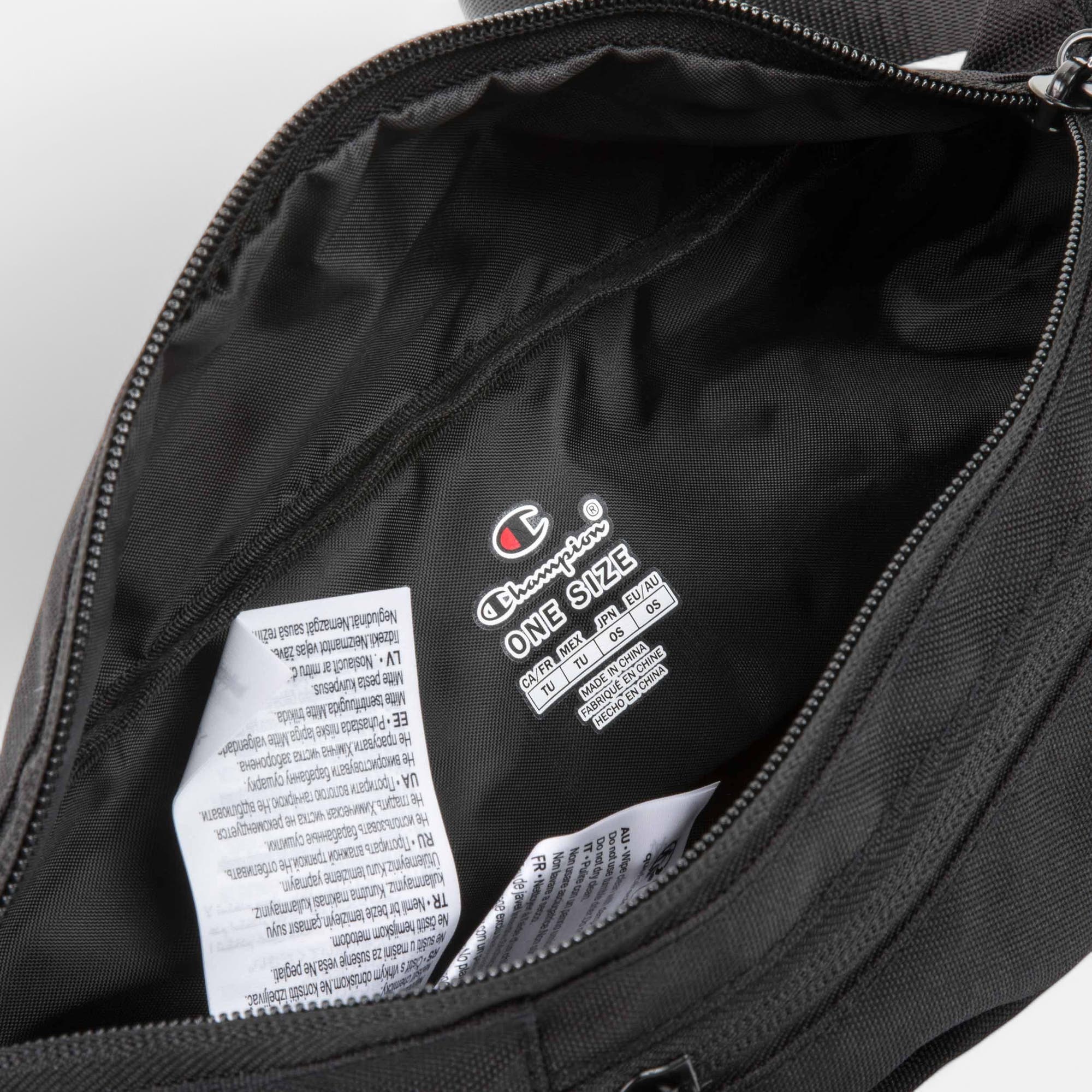 Sac homme noir