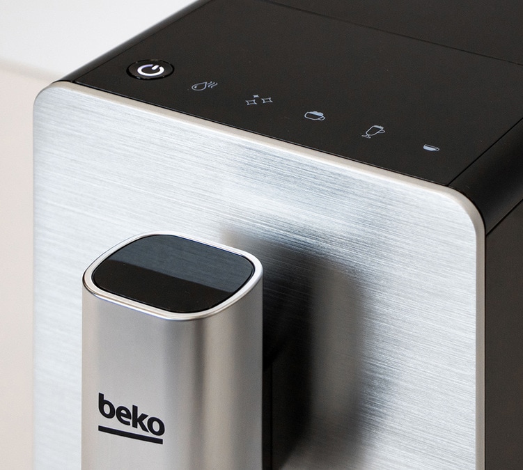 BEKO CEG5331X One Touch Coloris:Inox