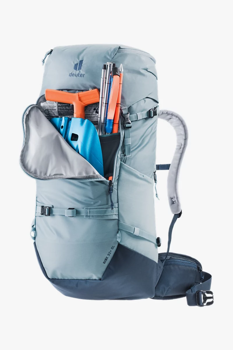 deuter Rise SL 32+8 L Damen Tourenrucksack