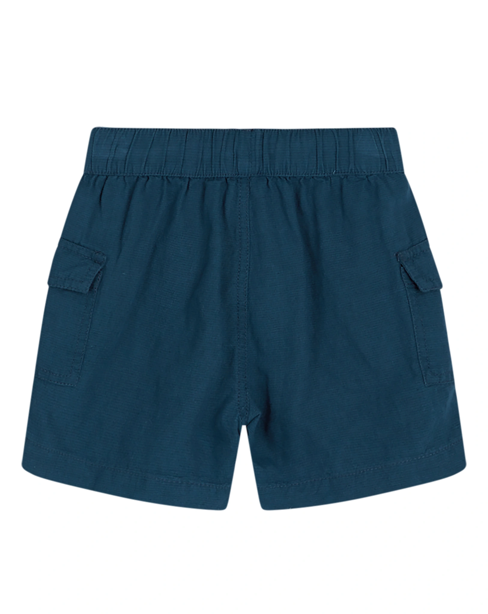 Shorts HAKON mit Leinen in blue moon
