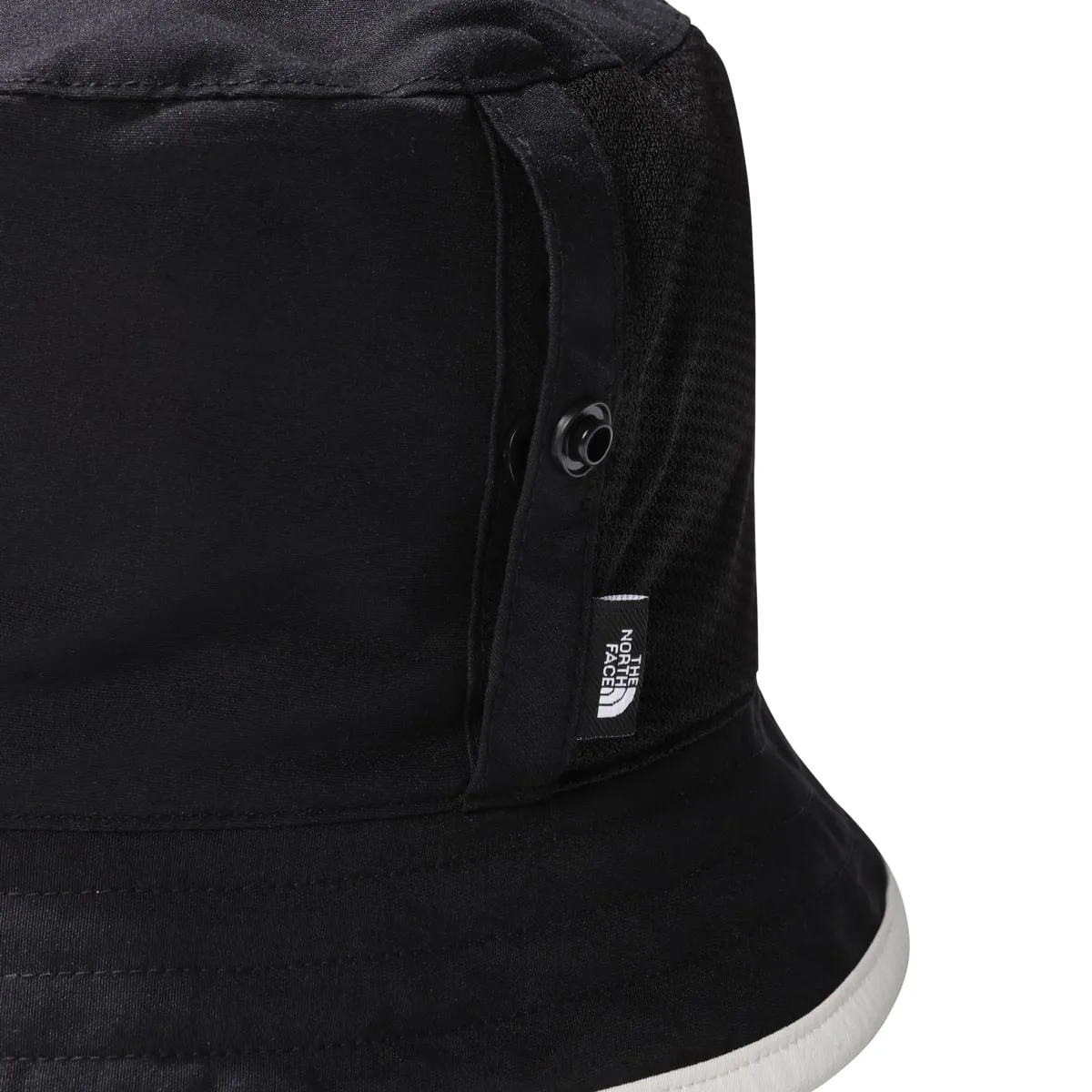 The North Face Class V Reversible Bucket Hat Tnf Black/Gardenia White