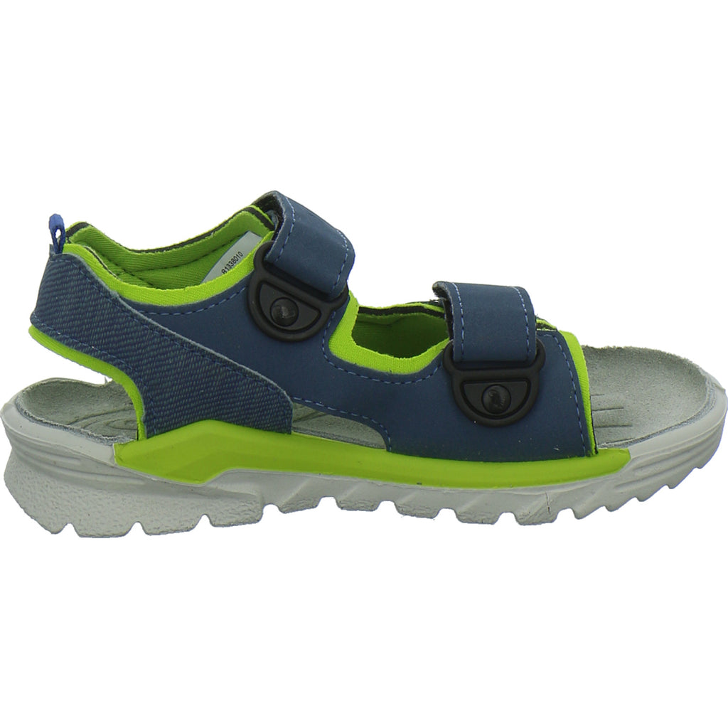 Ricosta Sandalen Jungen Tajo Denim