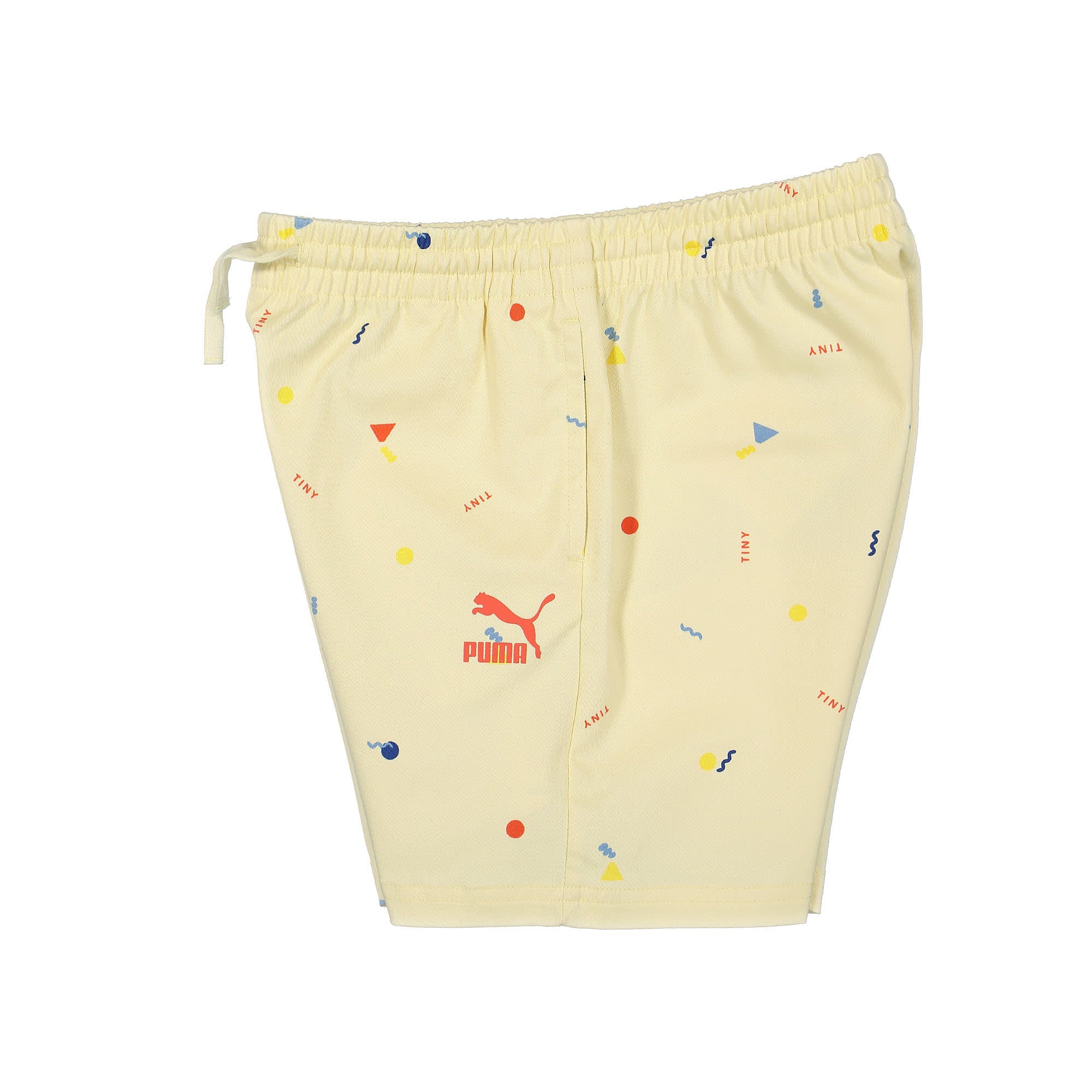 Puma<br>AOP Woven Shorts