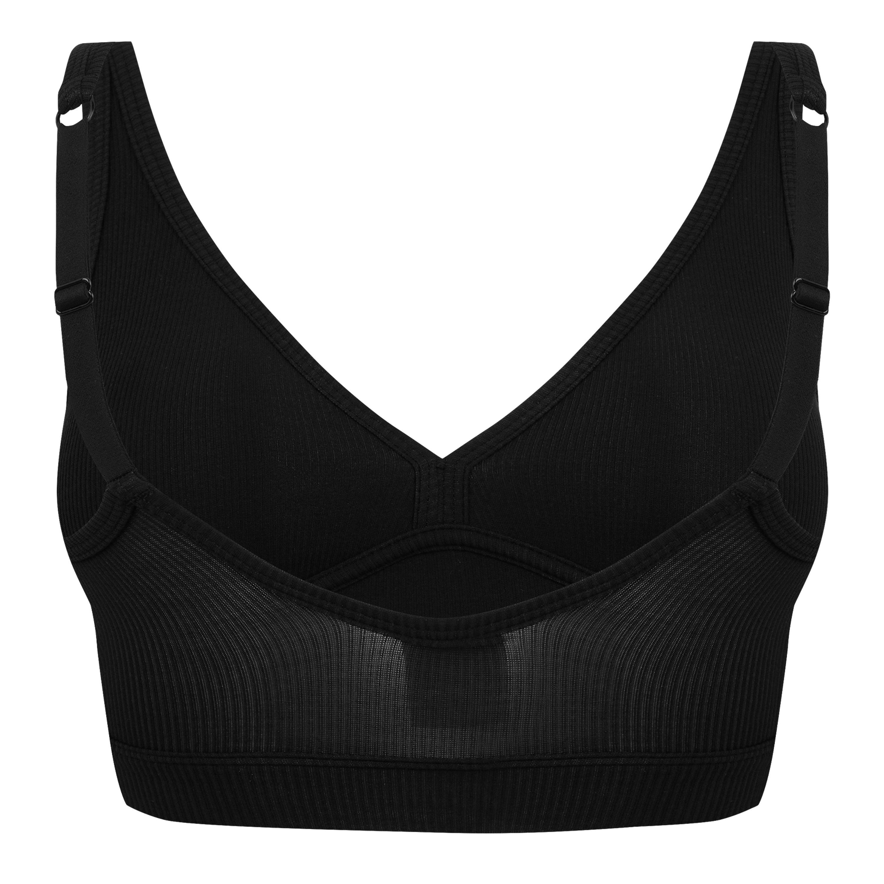 adidas Originals Adicolor Contempo Rib 2-2 Bralette