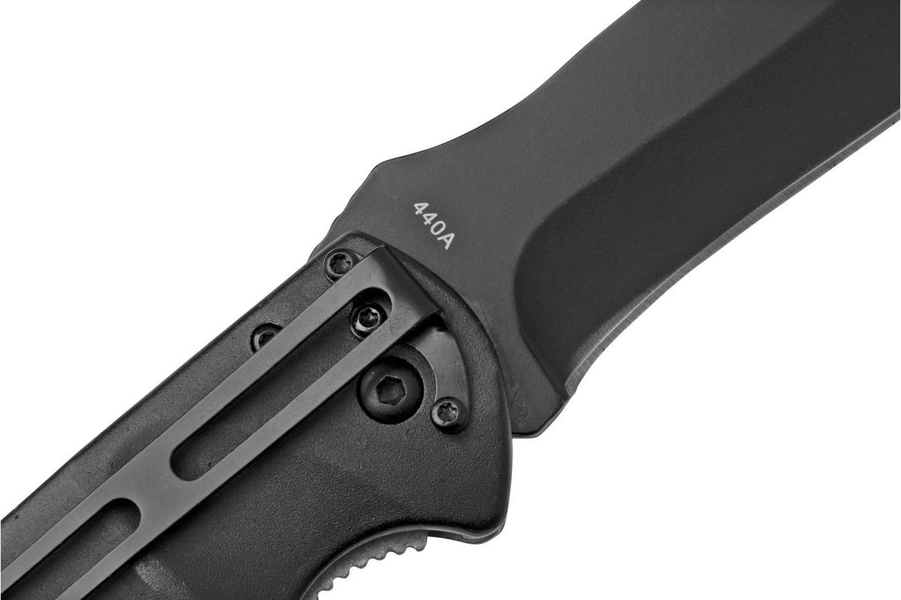 Böker Magnum Black Spear II 01RY248 tactisch zakmes