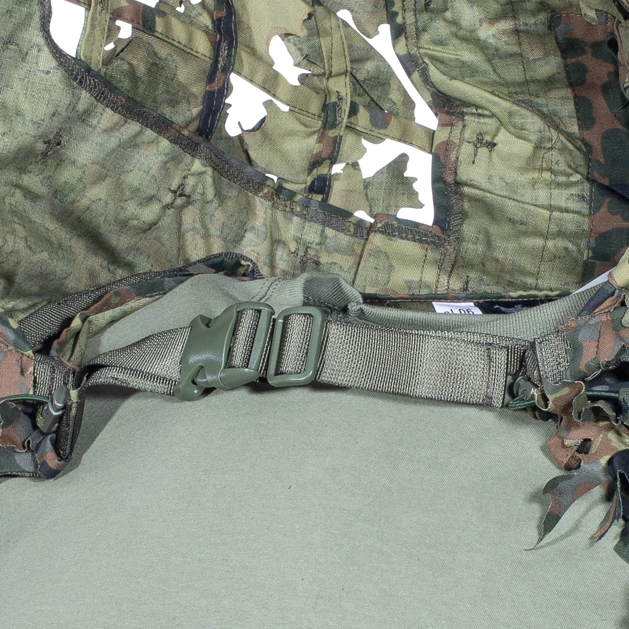 Invadergear -  Ghillie Sniper Bolero Leaf