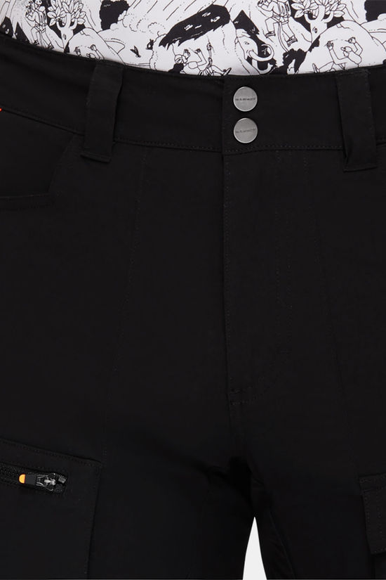 Mammut Mammut Zinal Hybrid Broek