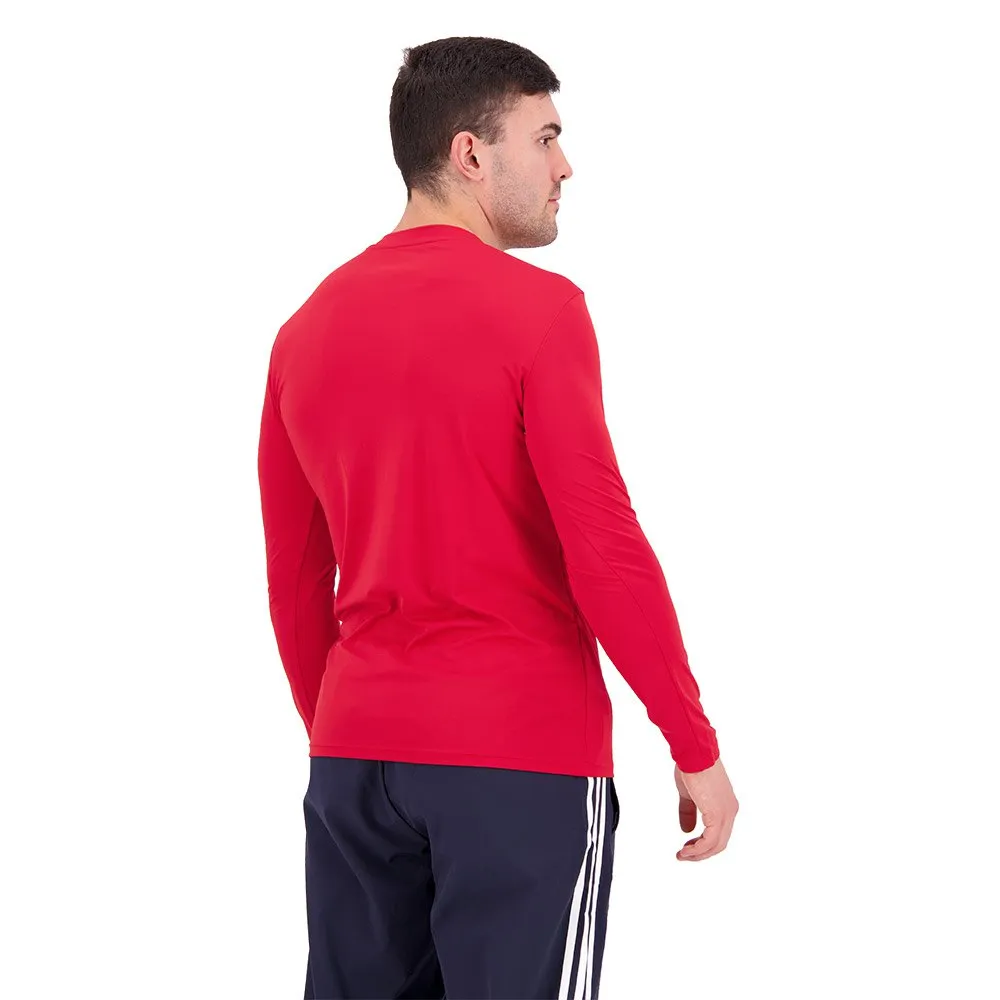 Camiseta de manga comprida adidas Team Base