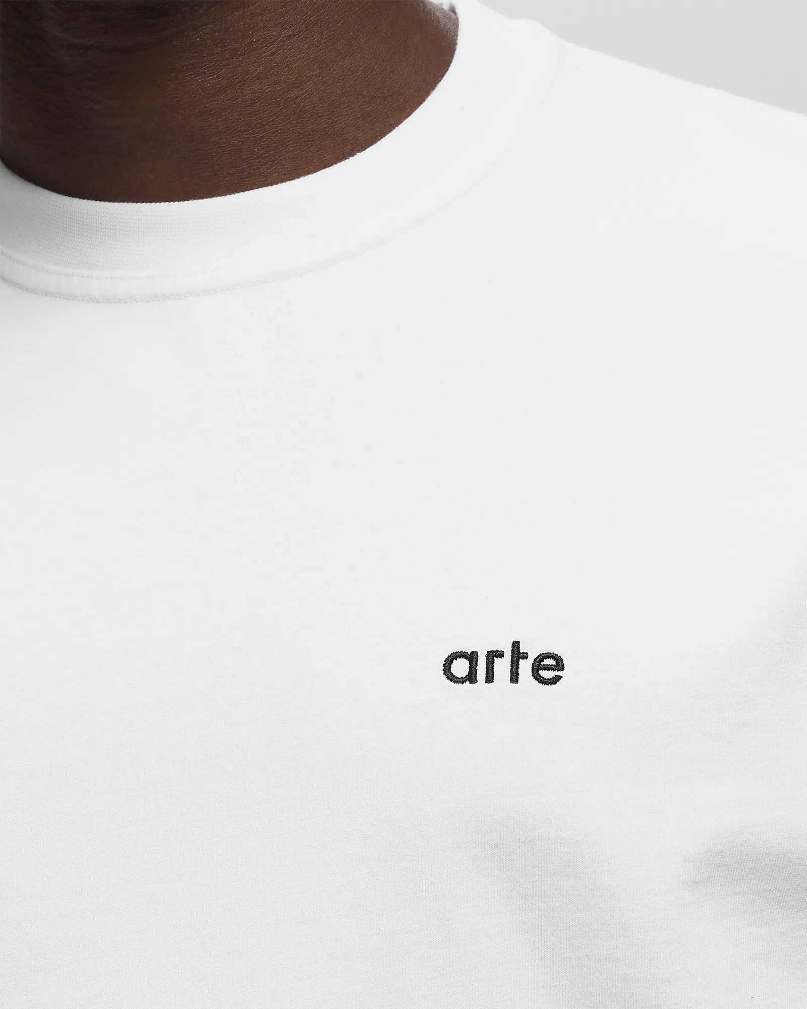 Arte Antwerp Heart Rings Back print