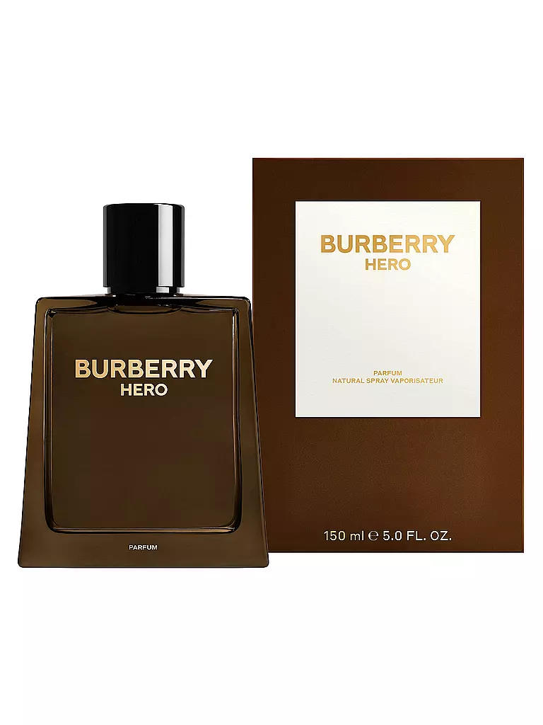 BURBERRY Hero Eau de Parfum 150ml keine Farbe