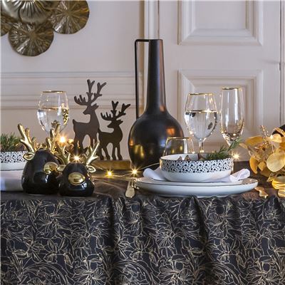 Verres à eau, à vin ou flûtes à champagne - Lot de 6