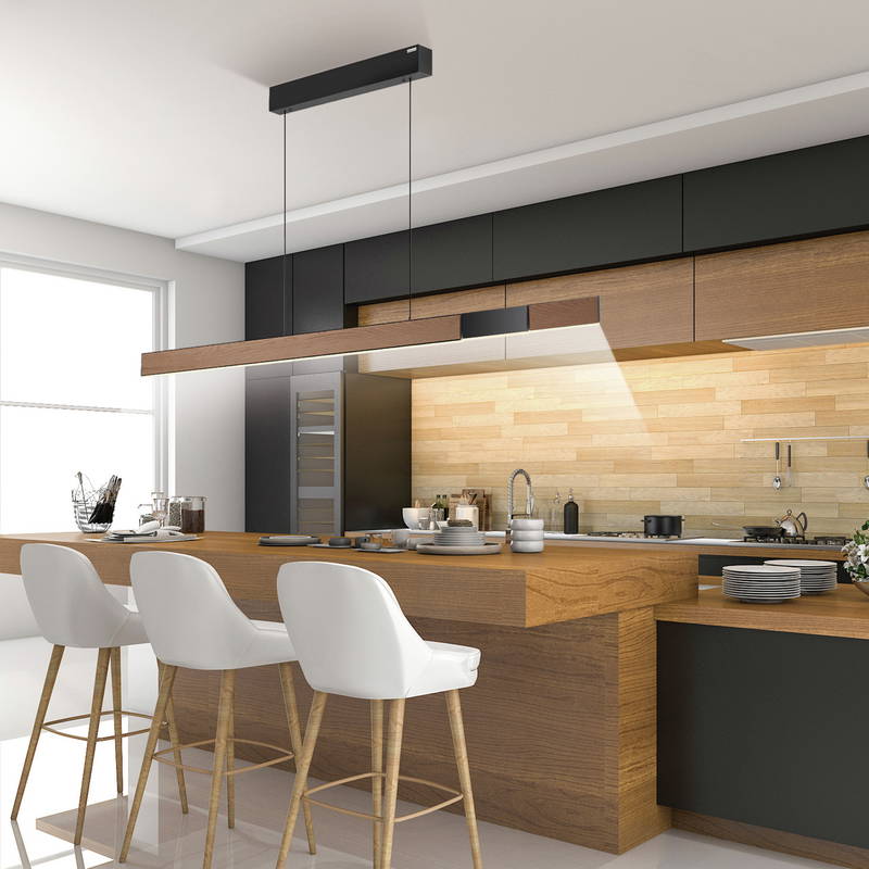 Paul Neuhaus LEDPendelleuchte PURE-MOTO-RISE