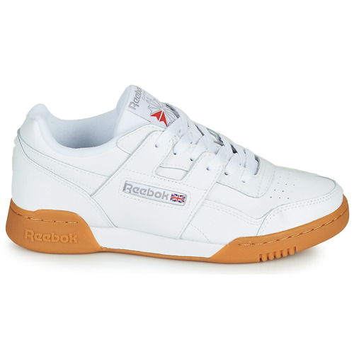 Reebok Classic - WORKOUT PLUS - Blanc