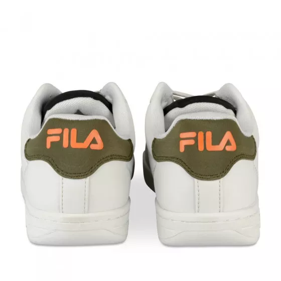 Baskets BLANC FILA Crosscourt 2 NT