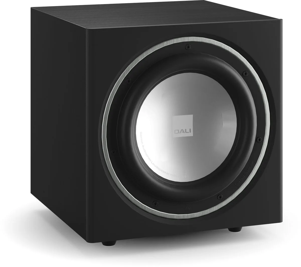 Dali Sub E-9 F Noir satin Caissons de basses