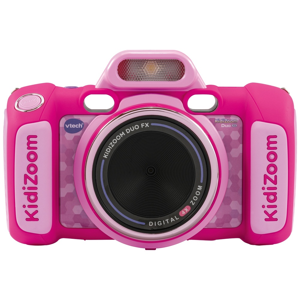 VTech KidiZoom Duo FX Kamera – Pink